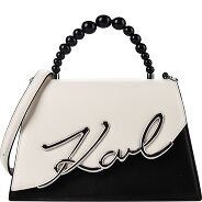 Karl Lagerfeld Signature 2.0 Sac à main Cuir véritable 25 cm Foto du produit