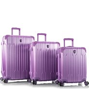 Heys Xtrak 4 roulettes Set de valises 3 pièces avec soufflet d'extension Foto du produit