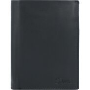 Esquire New Silk Porte-monnaie Cuir véritable 9 cm Foto du produit