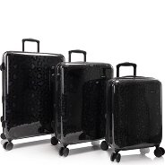 Heys Elite Fashion 4 roues Set de valises 3 pièces avec soufflet d'extension Foto du produit