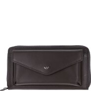 Golden Head Polo Porte-monnaie Protection RFID Cuir véritable 19.5 cm Foto du produit