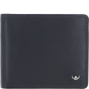 Golden Head Porte-monnaie Polo RFID cuir 12 cm Foto du produit