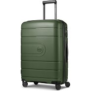 Redolz Essentials 11 4 roues Valise cabine 66 cm avec soufflet d'extension Foto du produit