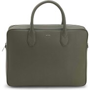 Boss Northon Attaché-case Cuir véritable 38 cm Foto du produit