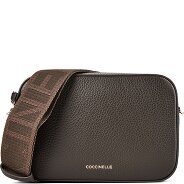 Coccinelle Tebe sac à bandoulière en cuir 18 cm Foto du produit