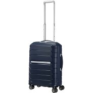 Samsonite Flux 4 roues Valise cabine 55 cm avec soufflet d'extension Foto du produit