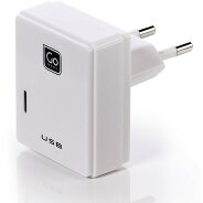 Go Travel Chargeur double USB pour micro-USB + appareils Apple UK Foto du produit