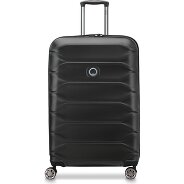 Delsey Paris Meteor 4 roulettes Trolley L 78 cm avec soufflet d'extension Foto du produit