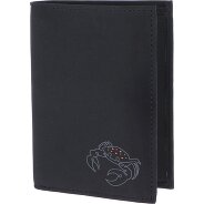 oxmox New Cryptan Porte-monnaie Protection RFID 13 cm Foto du produit