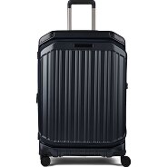 Piquadro PQ-Light 4 roues Valise cabine M 69 cm avec soufflet d'extension Foto du produit
