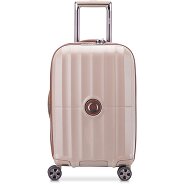 Delsey Paris Carrousel 4 roulettes Trolley de cabine 55 cm avec soufflet d'extension Foto du produit