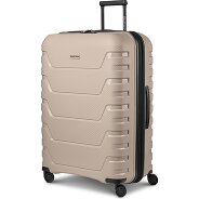 Smartbox Edition 01 4 roues Valise cabine 76 cm avec soufflet d'extension Foto du produit