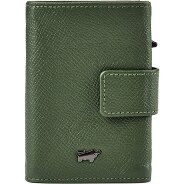 Braun Büffel Robin Étui pour cartes de crédit Protection RFID Cuir véritable 7.5 cm Foto du produit