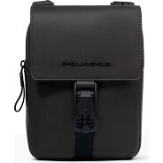Piquadro Harper Mini sac à bandoulière Cuir véritable 17 cm Foto du produit
