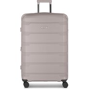 d&n South Dakota 4 roulettes Trolley L 76 cm avec soufflet d'extension Foto du produit