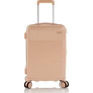 Heys Pastel 4 roulettes Trolley de cabine S 53 cm avec soufflet d'extension Foto du produit