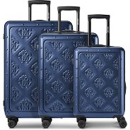 Roberto Cavalli Florence 4 roues Set de valises 3 pièces avec soufflet d'extension Foto du produit