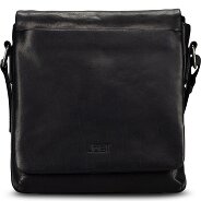 Jost Glasgow Sac à bandoulière S Protection RFID Cuir véritable 23 cm Foto du produit