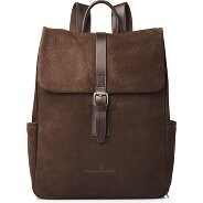 Castelijn & Beerens Veneto Daypack Protection RFID Cuir véritable 40 cm Compartiment ordinateur Foto du produit