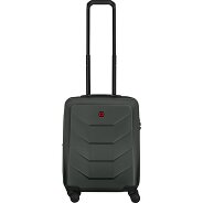 Wenger Prymo 4 roulettes Trolley de cabine 55 cm avec soufflet d'extension Foto du produit
