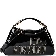 Love Moschino Enameled Logo Sac à main 27 cm Foto du produit