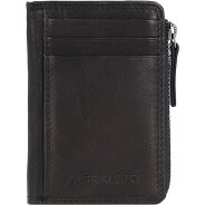 Jack Kinsky Porte-cartes de crédit Brisbane RFID en cuir 7 cm Foto du produit