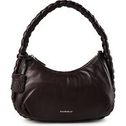 Burkely Braidy Sac à bandoulière Cuir véritable 33 cm Foto du produit