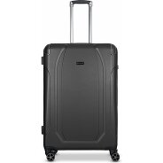 bugatti Valencia 4 roulettes Trolley L 77 cm Foto du produit