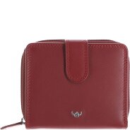 Golden Head Polo Porte-monnaie Protection RFID Cuir véritable 10.5 cm Foto du produit