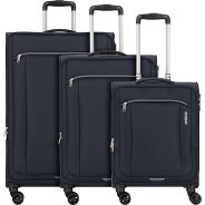 American Tourister Avantour 4 roulettes Set de valises 3 pièces avec soufflet d'extension Foto du produit