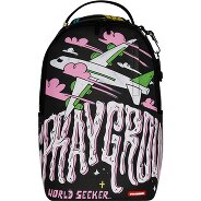 Sprayground OG Art World Seeker Daypack 45.5 cm Compartiment pour ordinateur portable Foto du produit