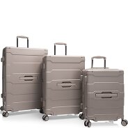 Heys ReNew 4 roues Set de valises 3 pièces '