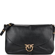 PINKO Love Satchel Big Sac à bandoulière Cuir véritable 36 cm Foto du produit