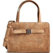 DuDu Sac à bandoulière Cuir véritable 23 cm Foto du produit