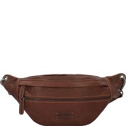 Jack Kinsky Porto Sac banane Cuir véritable 30 cm Foto du produit