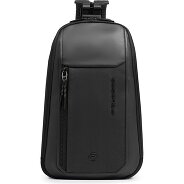 Piquadro Lyss Sling Bag 31 cm cuir Foto du produit