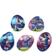 Ergobag Set de 5 paires de Kletties Foto du produit