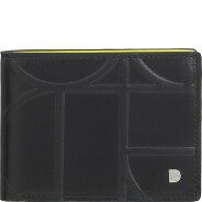 DuDu Up! Porte-monnaie Protection RFID Cuir 11 cm Foto du produit