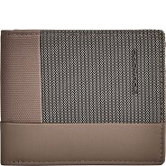 Piquadro Sync Porte-monnaie Protection RFID Cuir véritable 11 cm Foto du produit