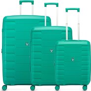 Roncato Skyline 2.0 4 roues Set de valises 3 pièces '