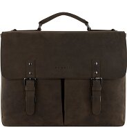 bugatti Luca Porte-documents Messenger Cuir 39 cm Compartiment pour ordinateur portable Foto du produit