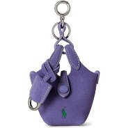 POLO RALPH LAUREN Porte-clés Polo Play en cuir, 9,5 cm Foto du produit