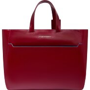 Piquadro Blue Square Sac de shopper Cuir 40 cm Foto du produit