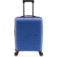 Gladiator 1700 4 roulettes Trolley de cabine 55 cm avec soufflet d'extension Foto du produit