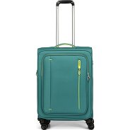 American Tourister Cloudrider 4 roues Valise cabine M 67 cm avec soufflet d'extension Foto du produit