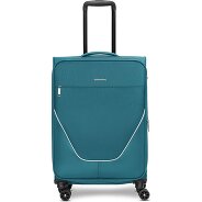 Stratic taska 4 roues trolley M 65 cm avec soufflet d'extension Foto du produit