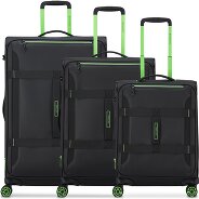 Roncato Norway 4 roues Set de valises 3 pièces avec soufflet d'extension Foto du produit