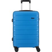d&n Travel Line 4100 4 roulettes Trolley M 64 cm Foto du produit