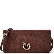 PINKO Love Soft Sac pochette Cuir véritable 27 cm Foto du produit