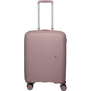 Travelite Tamaris x  Voyaage 4 roulettes Trolley de cabine S 55 cm Foto du produit